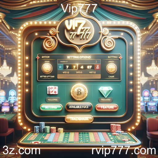 Descubra o Mundo das Apostas no Vip777