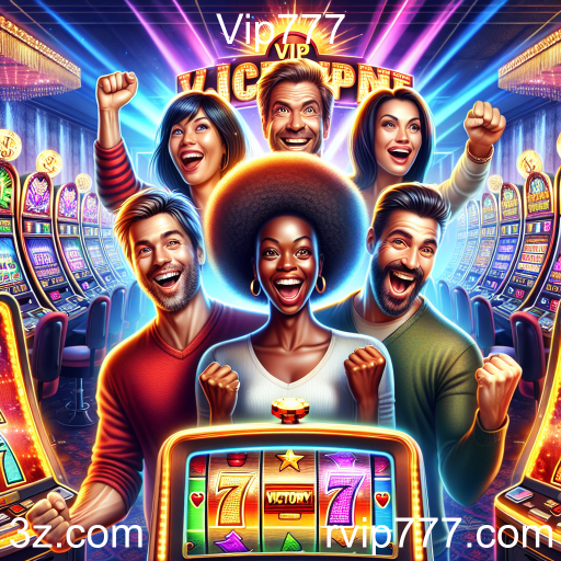 Jackpots Progressivos: A Emoção de Ganhar Grande no Vip777