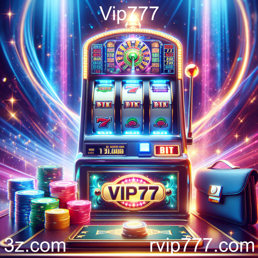 Descubra o Mundo das Máquinas Caça-Níqueis no Vip777