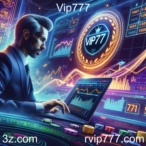 Apostas Esportivas no Vip777: Emoção e Oportunidade de Lucro